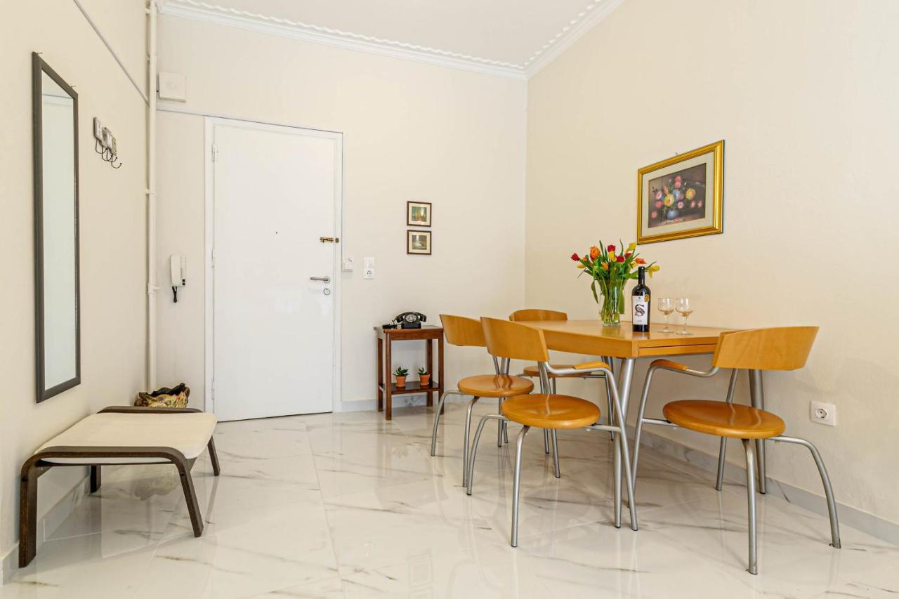 Apartmán Sweet Cocoon Corfu  Exteriér fotografie