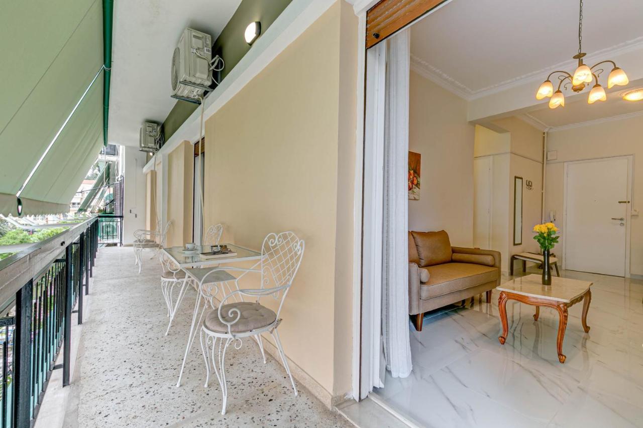 Apartmán Sweet Cocoon Corfu  Exteriér fotografie