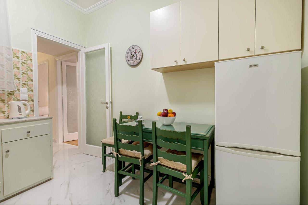 Apartmán Sweet Cocoon Corfu  Exteriér fotografie